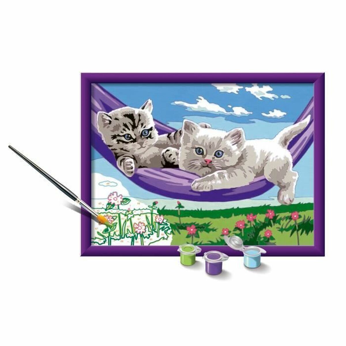 Zīmēšanas Komplekts Ravensburger Creart